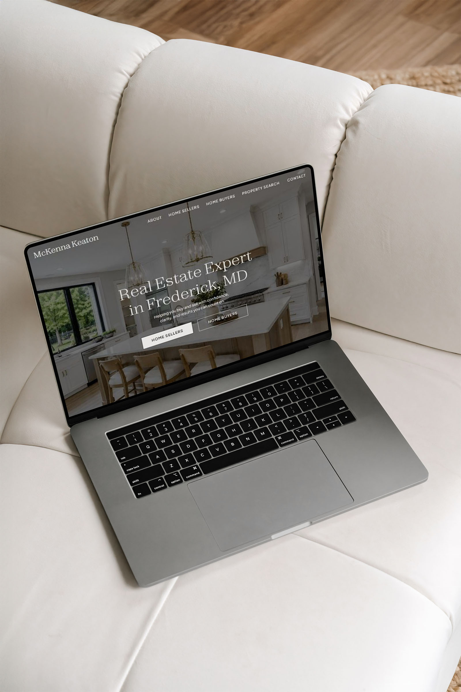 Real Estate Website
